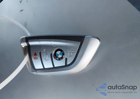 2015 BMW I3 Base W/Range Extender z USA, uszkodzony, nr VIN WBY1Z4C57FV504497